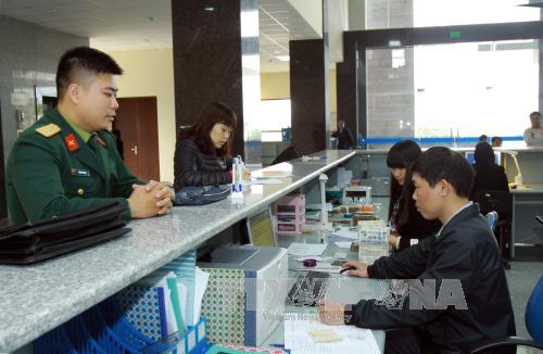 Thu ngân sách tháng 1 tăng 9,2%